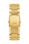 GUESS Indy Gold Stainless Steel Bracelet