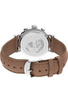 TIMEX Waterbury Chronograph Brown Leather Strap