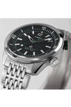 TIMEX Waterbury Traditional Silver Stainless Steel Bracelet