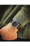 TIMEX Expedition North Automatic Black Leather Strap