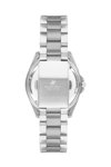 BEVERLY HILLS POLO CLUB Silver Stainless Steel Bracelet