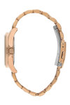 BEVERLY HILLS POLO CLUB Rose Gold Stainless Steel Bracelet