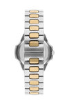 BEVERLY HILLS POLO CLUB Crystals Two Tone Stainless Steel Bracelet