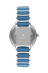 BEVERLY HILLS POLO CLUB Automatic Two Tone Stainless Steel Bracelet