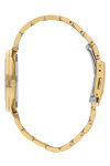 BEVERLY HILLS POLO CLUB Crystals Gold Stainless Steel Bracelet