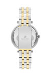 BEVERLY HILLS POLO CLUB Crystals Two Tone Stainless Steel Bracelet