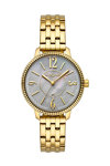 VOGUE Caroline Gold Stainless Steel Bracelet