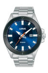 LORUS Sports Silver Stainless Steel Bracelet