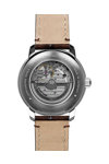 ZEPPELIN LZ 120 Bodensee Automatic Brown Leather Strap