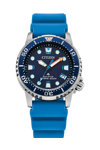 CITIZEN Promaster Eco-Drive Divers Light Blue Polyurethane Strap