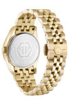 PHILIPP PLEIN Superlative Gold Stainless Steel Bracelet