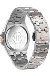 PHILIPP PLEIN The Plein Extreme Crystals Two Tone Stainless Steel Bracelet