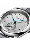 LONGINES The LONGINES Master Collection Automatic Grey Leather Strap