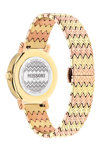 MISSONI Melrose Two Tone Stainless Steel Bracelet