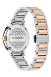 MISSONI M2 Two Tone Stainless Steel Bracelet