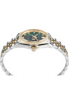 PHILIPP PLEIN Superlative Crystals Two Tone Stainless Steel Bracelet