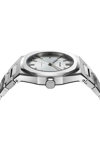 D1 MILANO Automatico Silver Stainless Steel Bracelet