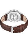 TIMBERLAND Rambush Brown Leather Strap