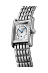 LONGINES Mini DolceVita Diamonds Silver Stainless Steel Bracelet