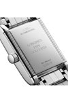 LONGINES Mini DolceVita Silver Stainless Steel Bracelet