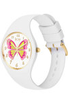 ICE WATCH Fantasia White Silicone Strap (S)