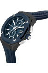 CERRUTI Razzuolo Blue Silicone Strap