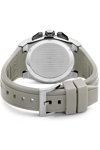 CERRUTI Razzuolo Chronograph Grey Silicone Strap