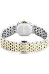 CERRUTI Gresta Crystals Two Tone Stainless Steel Bracelet