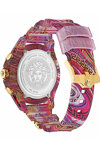 VERSACE Icon Active Chronograph Multicolor Rubber Strap