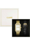 CLUSE Fluette Gold Stainless Steel Bracelet Gift Set