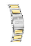 FESTINA Chronograph Two Tone Stainless Steel Bracelet