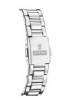 FESTINA Crystals Solar Silver Stainless Steel Bracelet