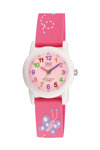 Q&Q Kids Fuchsia Plastic Strap