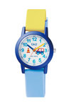 Q&Q Kids Two Tone Plastic Strap