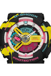 G-SHOCK League Of Legends Chronograph Multicolor Rubber Strap Special Edition