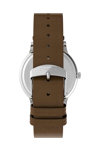 TIMEX Waterbury Traditional Brown Leather Strap