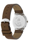 TIMEX Waterbury Traditional Brown Leather Strap