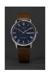 TIMEX Waterbury Traditional Brown Leather Strap