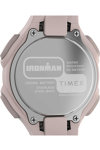 TIMEX Ironman 30 Chronograph Pink Polyurethane Strap