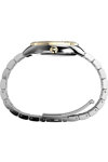 TIMEX Trend Ariana Crystals Two Tone Stainless Steel Bracelet