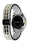 TIMEX Trend Ariana Crystals Two Tone Stainless Steel Bracelet