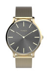 TIMEX Trend Transcend Gold Stainless Steel Bracelet