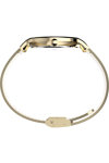 TIMEX Trend Transcend Gold Stainless Steel Bracelet