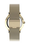 TIMEX Trend Transcend Gold Stainless Steel Bracelet