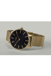 TIMEX Trend Transcend Gold Stainless Steel Bracelet