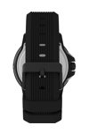 TIMEX Expedition Gallatin Black Silicone Strap