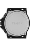 TIMEX Expedition Gallatin Black Silicone Strap