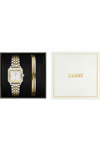 CLUSE Gracieuse Petite Two Tone Stainless Steel Bracelet Gift Set