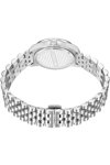 CERRUTI Baccio Silver Stainless Steel Bracelet