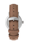 TIMEX Waterbury Standard Brown Leather Strap